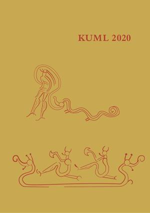 'Kuml' - Brugt bog