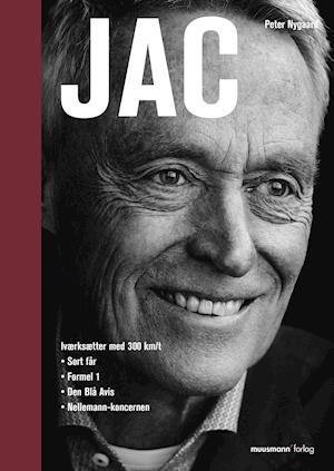 'Jac' - Brugt bog - Peter Nygaard