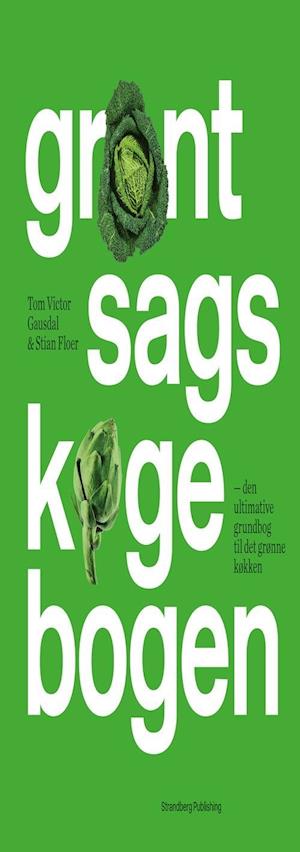 'Grøntsagskogebogen' - Brugt bog - Stian Floer og Tom Victor Gausdal