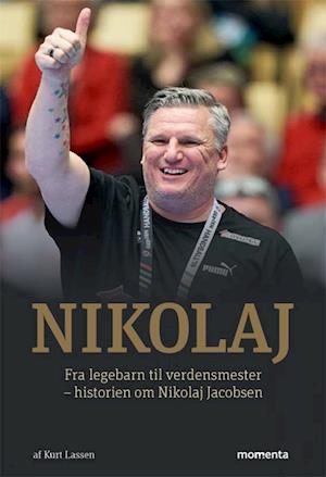 'Nikolaj' - Brugt bog - Kurt Lassen