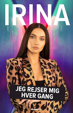 'IRINA' - Brugt bog - Irina Olsen og Kathrine Læsøe Engberg