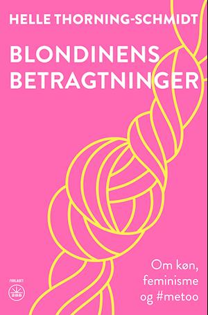 'Blondinens betragtninger' - Brugt bog