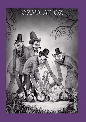 'Ozma af Oz' - Brugt bog - L. Frank Baum