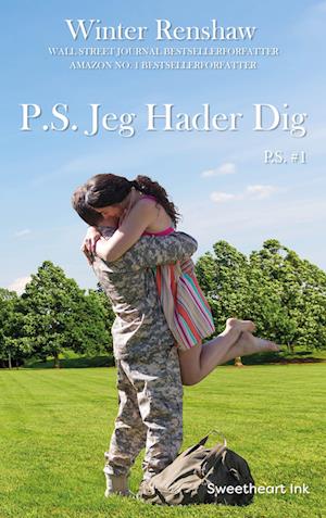 'P. S. Jeg Hader Dig' - Brugt bog - Winther Renshaw