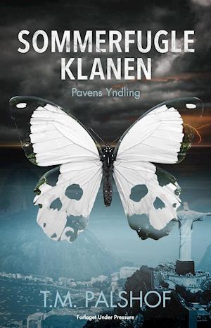 'Pavens yndling' - Brugt bog - Troels M. Palshof