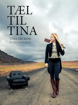 'Tæl til Tina' - Brugt bog - Tina Dickow