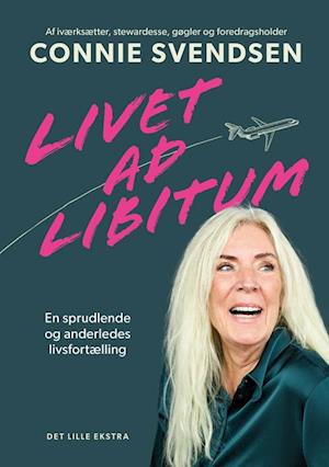 'Livet ad libitum' - Brugt bog - Connie Svendsen
