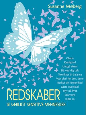 'Redskaber til særligt sensitive mennesker' - Brugt bog - Susanne Møberg