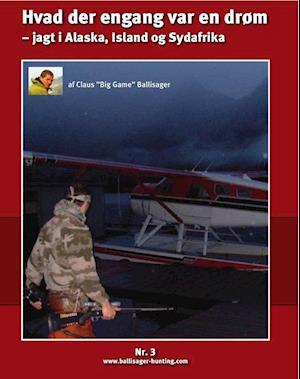 'Hvad der engang var en drøm' - Brugt bog - Claus Ballisager