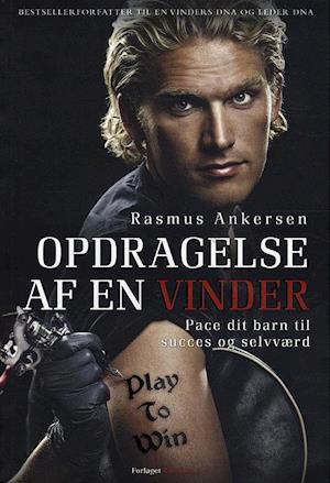 'Opdragelse af en vinder' - Brugt bog - Rasmus Ankersen