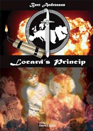 'Locard's princip' - Brugt bog - Bent Andreasen