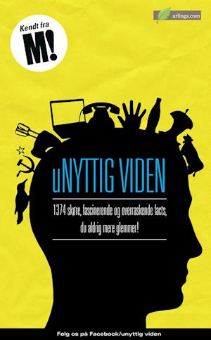 'Unyttig viden' - Brugt bog - Ebert og Klotzek