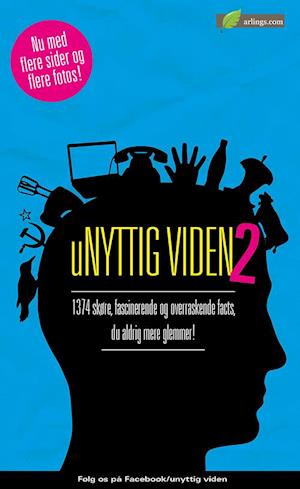'Unyttig viden 2' - Brugt bog - Ebert og Klotzek
