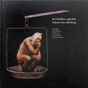 'Maleriet som udfordring' - Brugt bog - Bo Thobo-Carlsen