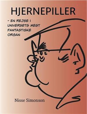 'Hjernepiller' - Brugt bog - Nisse Simonson