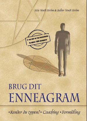 'Brug dit enneagram' - Brugt bog - Balder Vendt-Striim og Mia