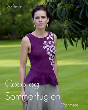 'Coco og sommerfuglen' - Brugt bog - Lisa Renner