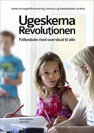 'UgeskemaRevolutionen' - Brugt bog - Karina Winther og Lene Theill