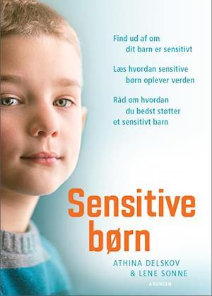'Sensitive børn' - Brugt bog - Athina Delskov og Lene Sonne