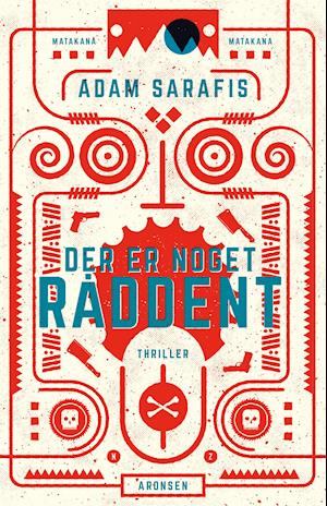 'Der er noget råddent' - Brugt bog - Adam Sarafis