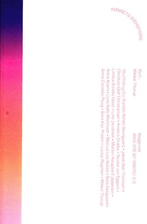 'Kønnets idéhistorie' - Brugt bog - Mikkel Thorup