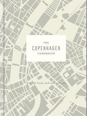 'The Copenhagen companion' - Brugt bog - Astrid Heise-Fjeldgren