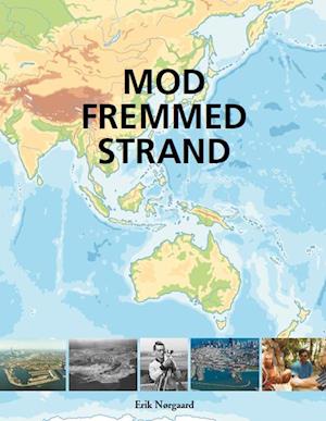 'Mod fremmed strand' - Brugt bog - Erik Nørgaard