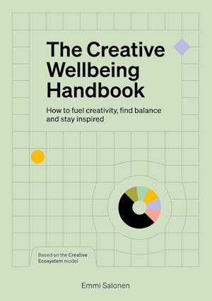 'The Creative Wellbeing Handbook' - Emmi Salonen - Bog