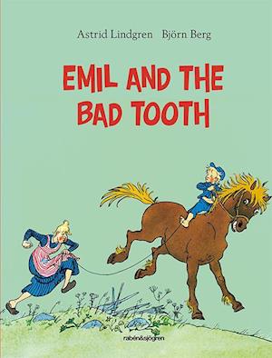 'Emil and the bad tooth' - Astrid Lindgren - Bog