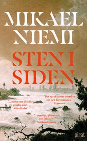 'Sten i siden' - Mikael Niemi - Bog