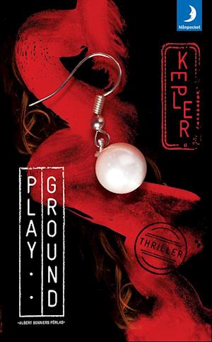 'Playground' - Lars Kepler - Bog