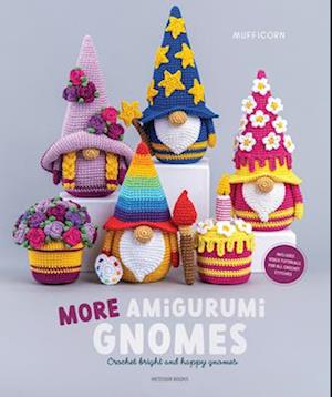 'More Amigurumi Gnomes' - Mufficorn - Bog