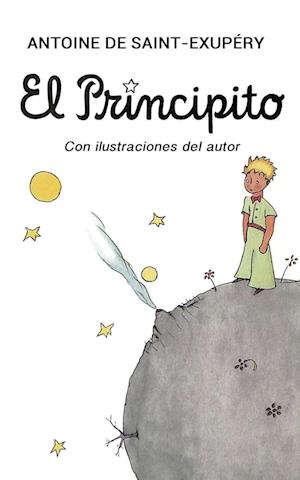 'El Principito' - Antoine de Saint-Exupéry - Bog