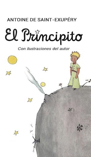 'El Principito' - Antoine de Saint-Exupéry - Bog