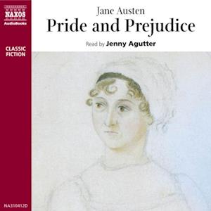 'Pride and Prejudice' - Jane Austen - Lydbog