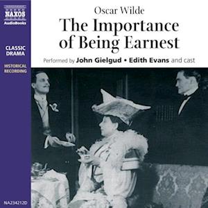'Importance of Being Earnest' - Oscar Wilde - Lydbog