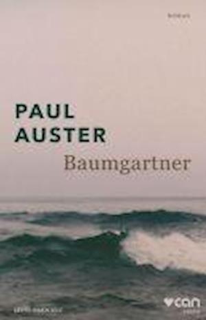 'Baumgartner (Türkisch)' - Paul Auster - Bog