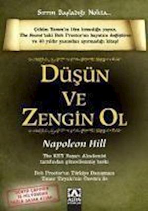 'Düsün ve Zengin Ol' - Napoleon Hill - Bog