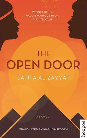 'The Open Door' - Latifa al-Zayyat - Bog