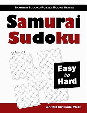 'Samurai Sudoku' - Khalid Alzamili - Bog