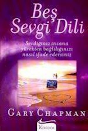 'Bes Sevgi Dili' - Gary Chapman - Bog