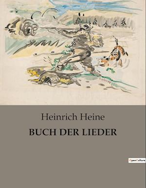 'BUCH DER LIEDER' - Heinrich Heine - Bog