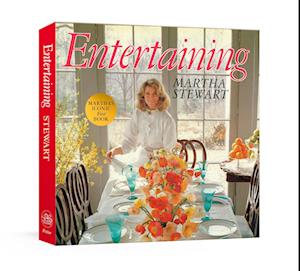 'Entertaining' - Martha Stewart - Bog