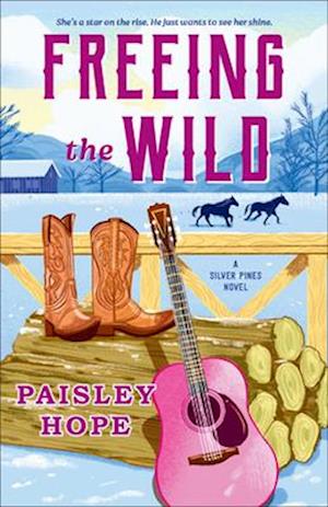 'Freeing the Wild' - Paisley Hope - Bog