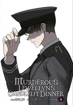 'Murderous Lewellyn's Candlelit Dinner, Vol. 4' - Bog