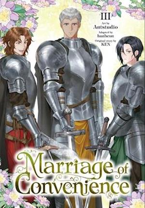 'Marriage of Convenience, Vol. 3' - Bog