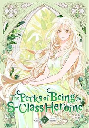 'The Perks of Being an S-Class Heroine, Vol. 7' - Bog