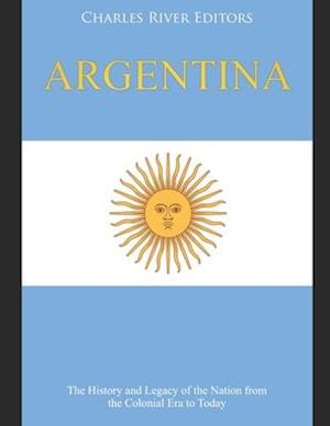 'Argentina' - Charles River - Bog