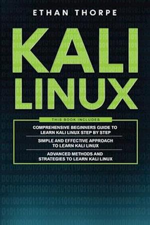 'Kali Linux' - Ethan Thorpe - Bog