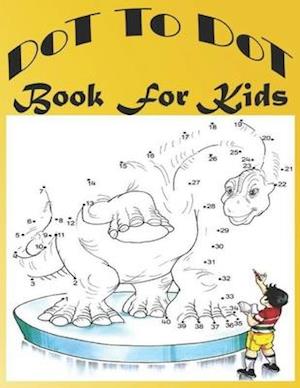 'Dot To Dot' - Abdelhadi Ouatraba - Bog